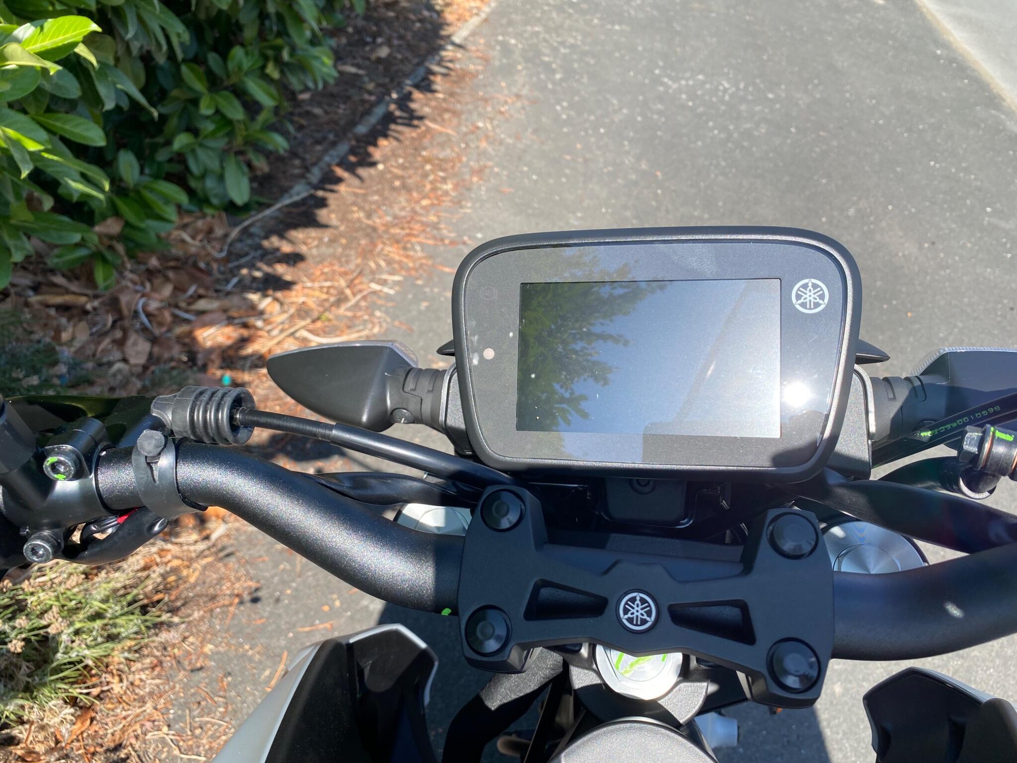2026 Yamaha MT-125